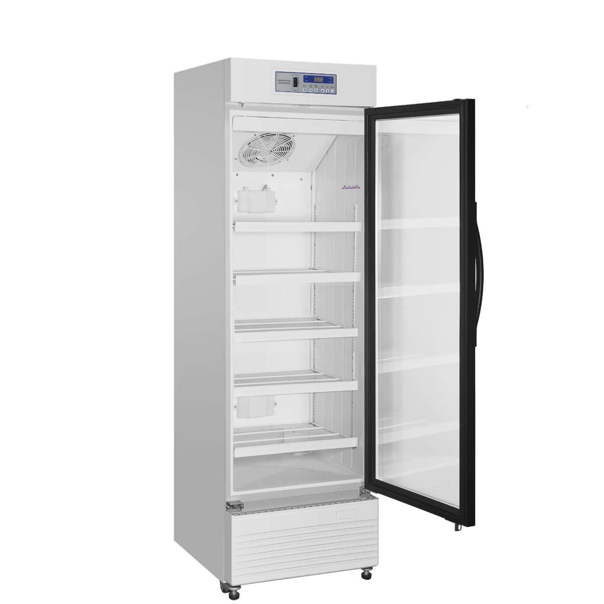Pharmacy refrigerator / cabinet / 1-door 2 °C ... 8 °C, 360 L | HYC-360 Haier Medical and Laboratory Products
