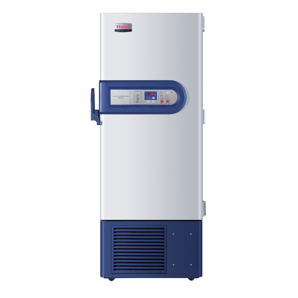 Laboratory freezer / cabinet / ultralow-temperature / 1-door -86 °C, 338 L | DW-86L338 Haier Medical and Laboratory Products