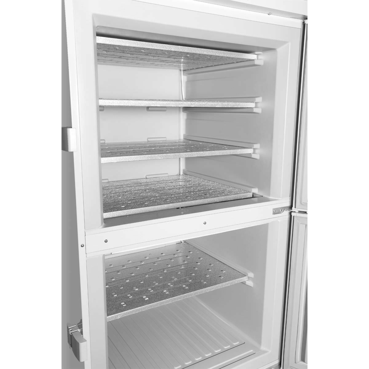 Laboratory freezer / cabinet / with manual defrost / 2-door -40 °C, 490 L | DW-40L508 Haier Medical and Laboratory Products