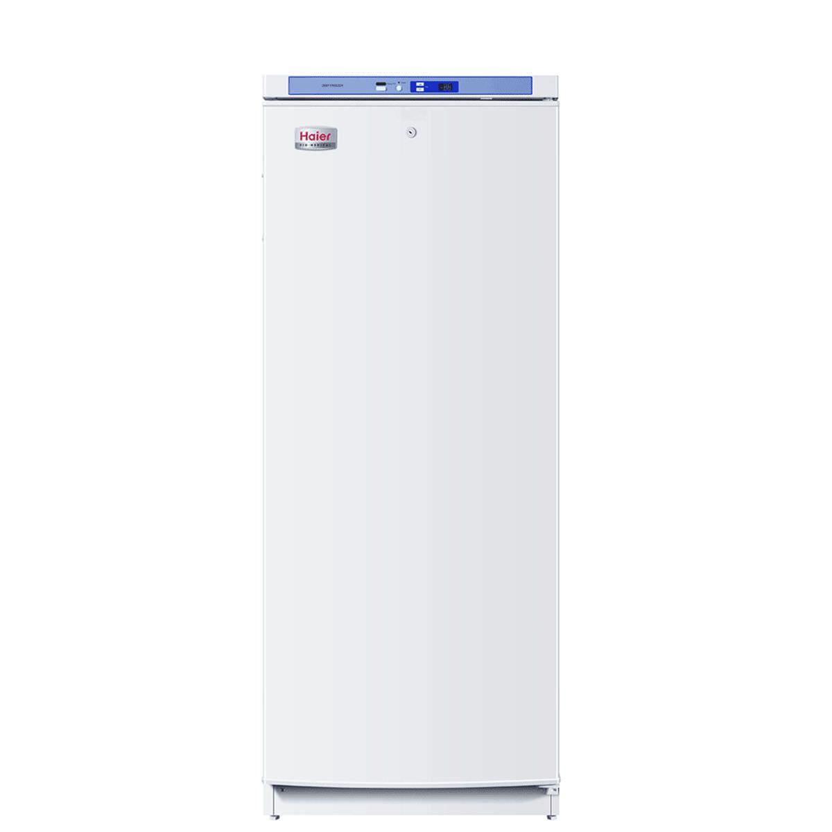 Laboratory freezer / cabinet / with manual defrost / 1-door -40 °C, 188 L | DW-40L188 Haier Medical and Laboratory Products