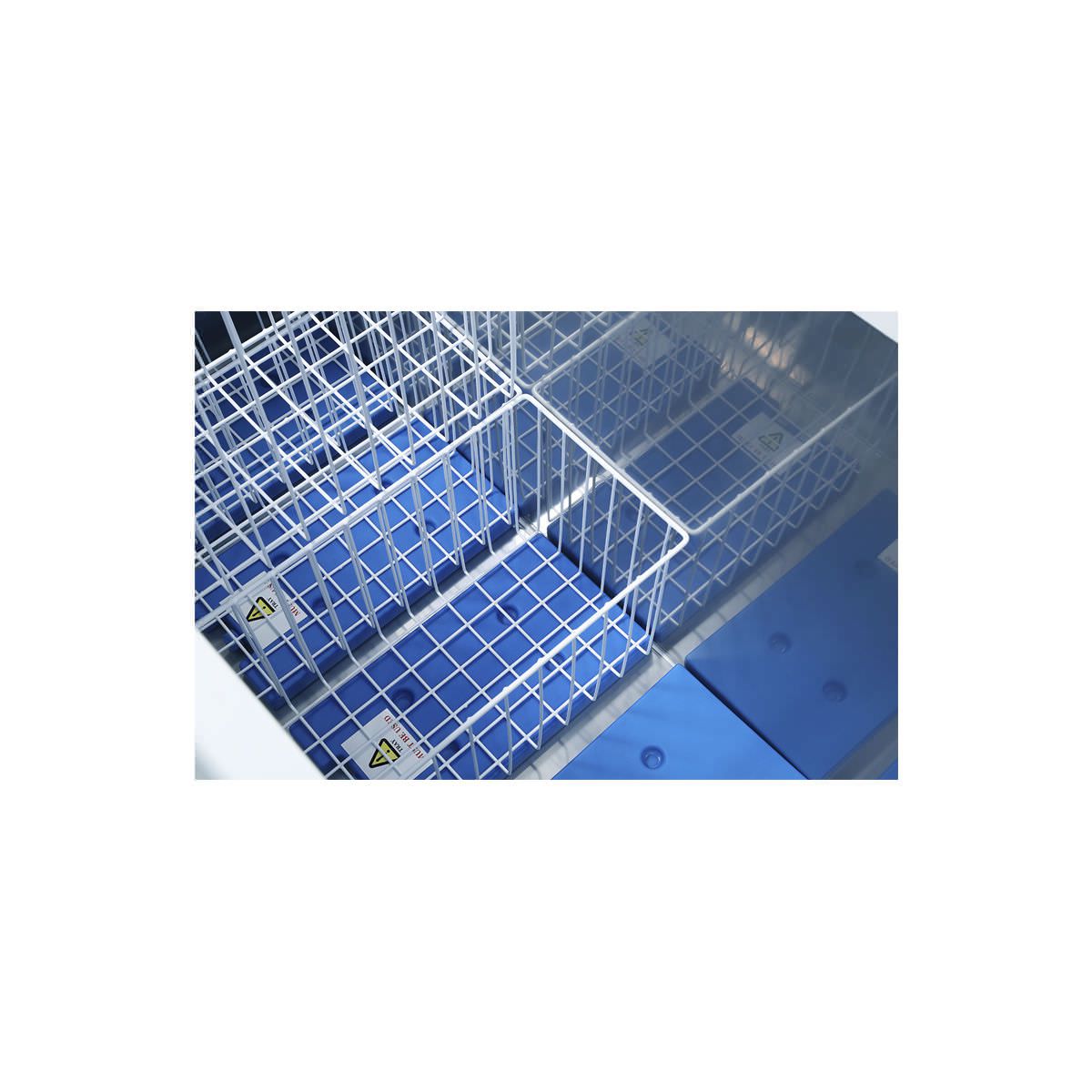 Pharmacy refrigerator / chest / 1-door 2 °C ... 8 °C, 211 L | HBC-340 Haier Medical and Laboratory Products