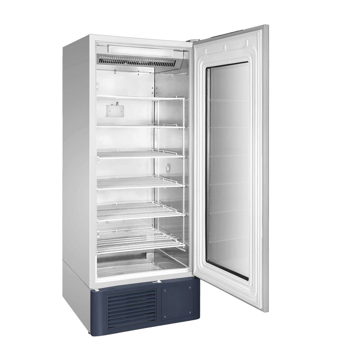 Pharmacy refrigerator / cabinet / 1-door 2 °C ... 8 °C, 610 L | HYC-610 Haier Medical and Laboratory Products