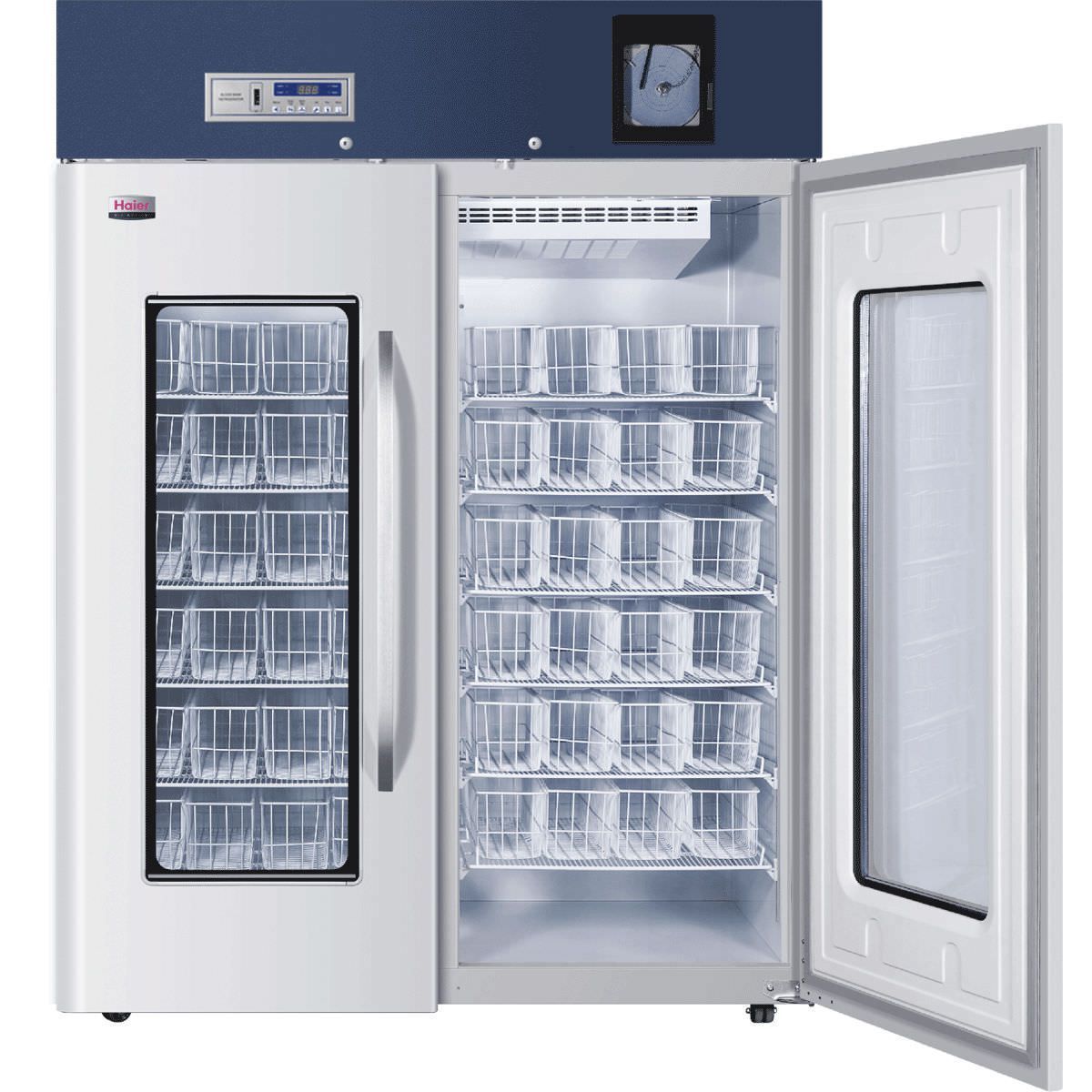 Refrigerator 4 °C , 1308 L | HXC-1308 Haier Medical and Laboratory Products