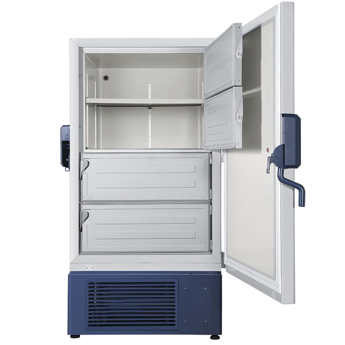 Laboratory freezer / cabinet / ultralow-temperature / 1-door -86 °C, 728 L | DW-86L728J Haier Medical and Laboratory Products