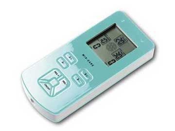Electro-stimulator (physiotherapy) / hand-held / TENS / 2-channel MIO-CARE TENS / 20 PROGRAMS I.A.C.E.R. - I-TECH Medical Division