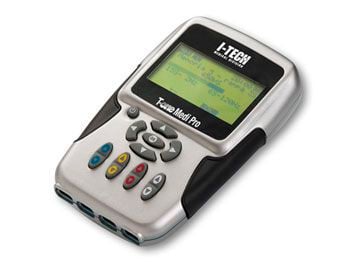 Iontophoresis unit (physiotherapy) / electro-stimulator / hand-held / TENS T-ONE MEDI PRO - 110 PROGRAMS I.A.C.E.R. - I-TECH Medical Division