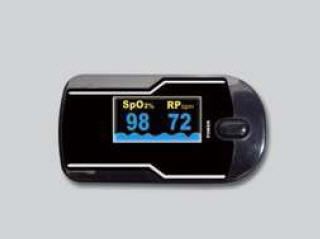 Compact pulse oximeter / fingertip 70-100% SPO2 / 30-235 bpm / FOX -300 I.A.C.E.R. - I-TECH Medical Division