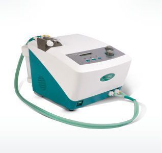 Compact dermabrasion system ClearPeel® Industra Technologies