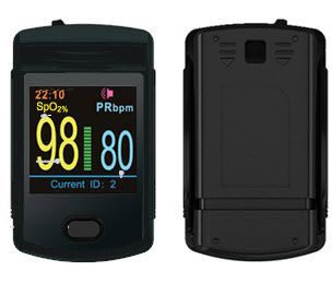 Fingertip pulse oximeter / compact MD300C926 Beijing Choice Electronic Technology