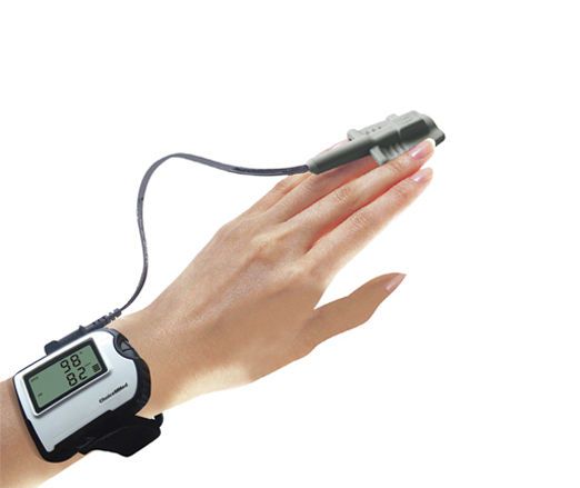 Wrist pulse oximeter / with separate sensor MD300W1 Beijing Choice Electronic Technology