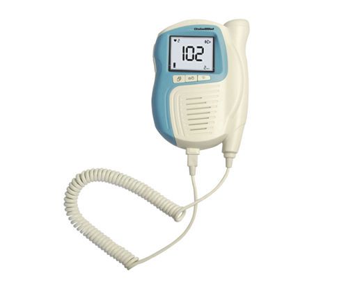 Fetal doppler / portable / with heart rate monitor MD800A Beijing Choice Electronic Technology