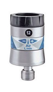 Air flowmeter / oxygen / plug-in type Perflow HERSILL