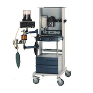 Anesthesia workstation with gas blender / non-magnetic Regina MRI HERSILL