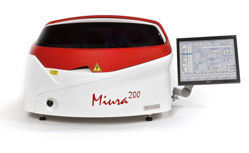 Automatic biochemistry analyzer / with ISE 360 tests/h | Miura 200 I.S.E.