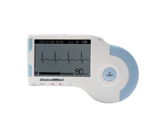 ECG patient monitor / portable MD100B1 Beijing Choice Electronic Technology