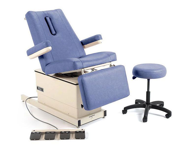 Bariatric examination table / electrical / height-adjustable / 3-section Hill HA90W Hill Laboratories
