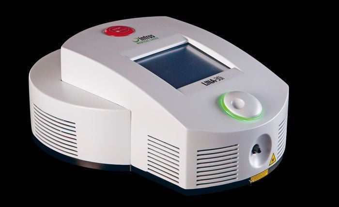 Vascular lesions treatment laser / for pigmented lesions treatment / for onychomycosis treatment / diode LINA-30i 810 nm intros Medical Laser