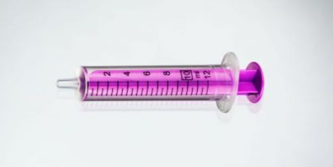 Oral syringe 2-part | 3-part Henke-Sass, Wolf