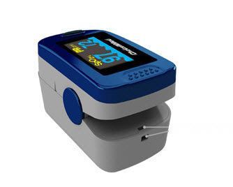 Compact pulse oximeter / fingertip MD300C2 Beijing Choice Electronic Technology
