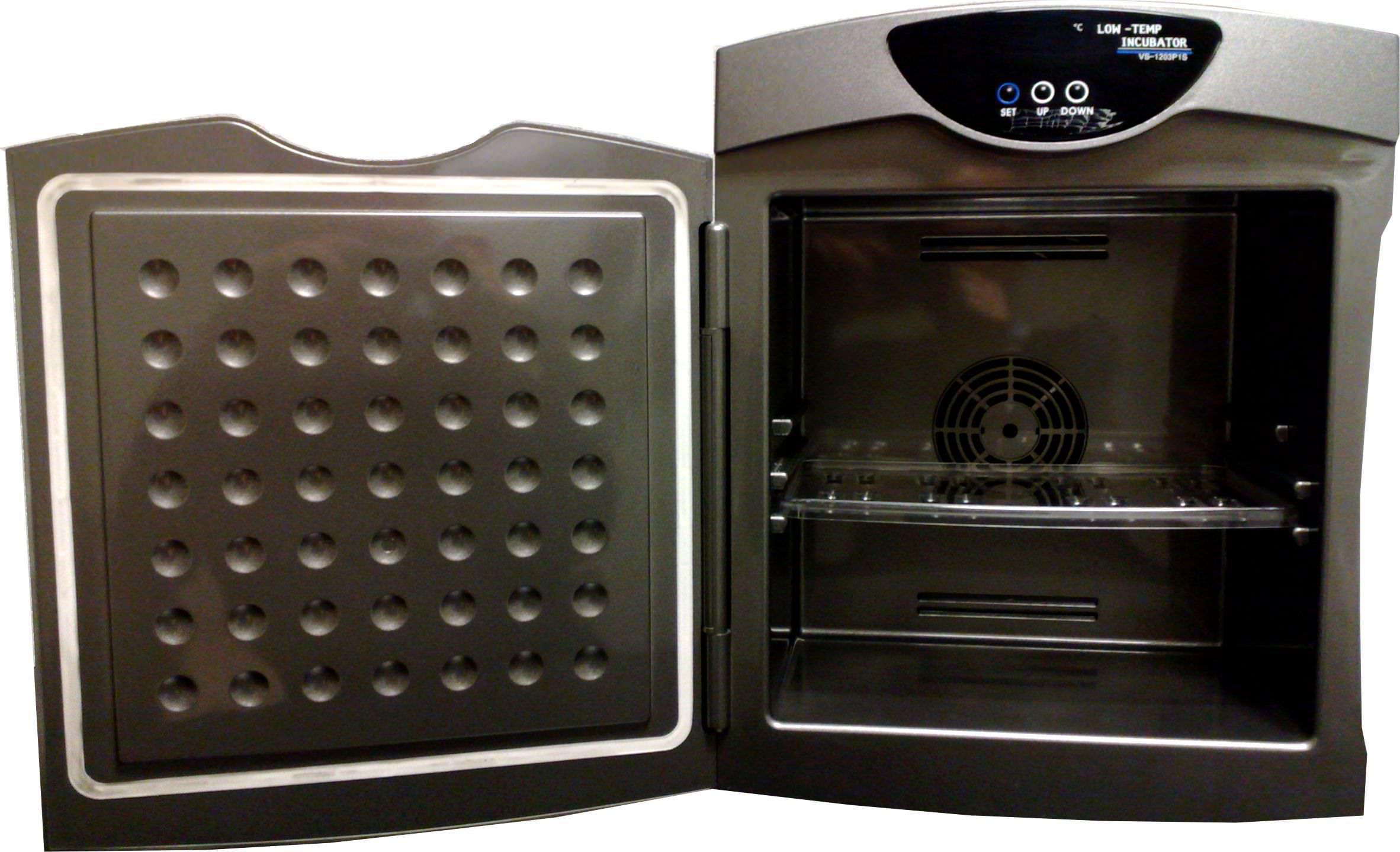 Heating laboratory incubator / cooling / portable / Peltier effect IVS-1203P1S IKS International