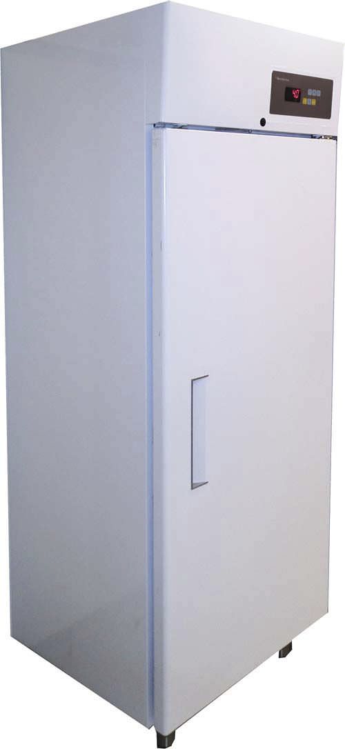 Laboratory freezer / cabinet / 1-door PDF series IKS International