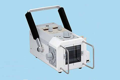 Radiography HF X-ray generator / portable PORTA100 JOB Corporation