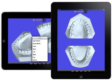 CAD software / 3D viewing / dental laboratory Maestro 3D Ortho Studio Maestro 3D