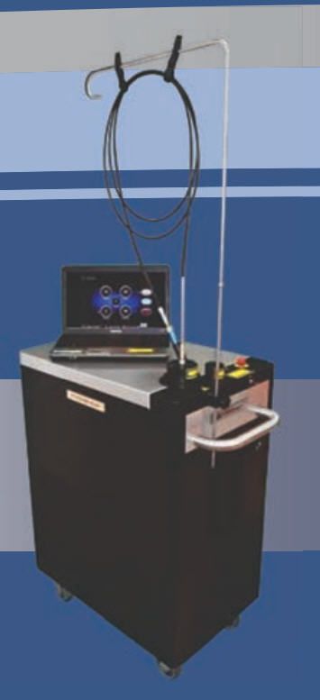 Dermatological laser / alexandrite / Nd:YAG / on trolley EpiCare-DUO™ LightAge Dermatological laser / alexandrite / Nd:YAG / on trolley EpiCare-DUO™ LightAge