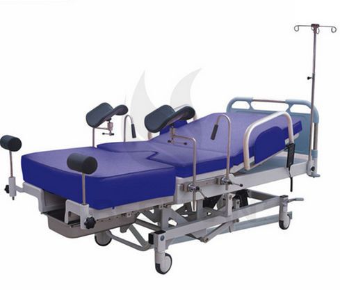 Delivery bed / electrical / on casters / height-adjustable DH-C101A04 Kanghui Technology