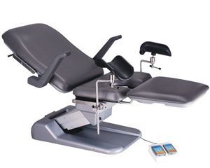 Gynecological examination chair / electrical / height-adjustable / 3-section DH-S102C Kanghui Technology