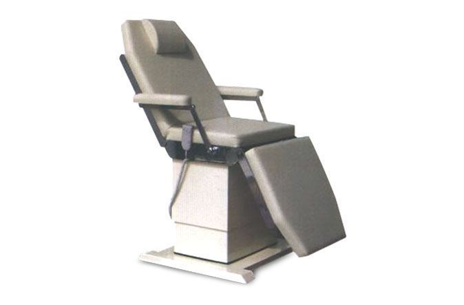 Medical examination chair / electrical / height-adjustable / 3-section HMF-1610 A.A.MEDICAL