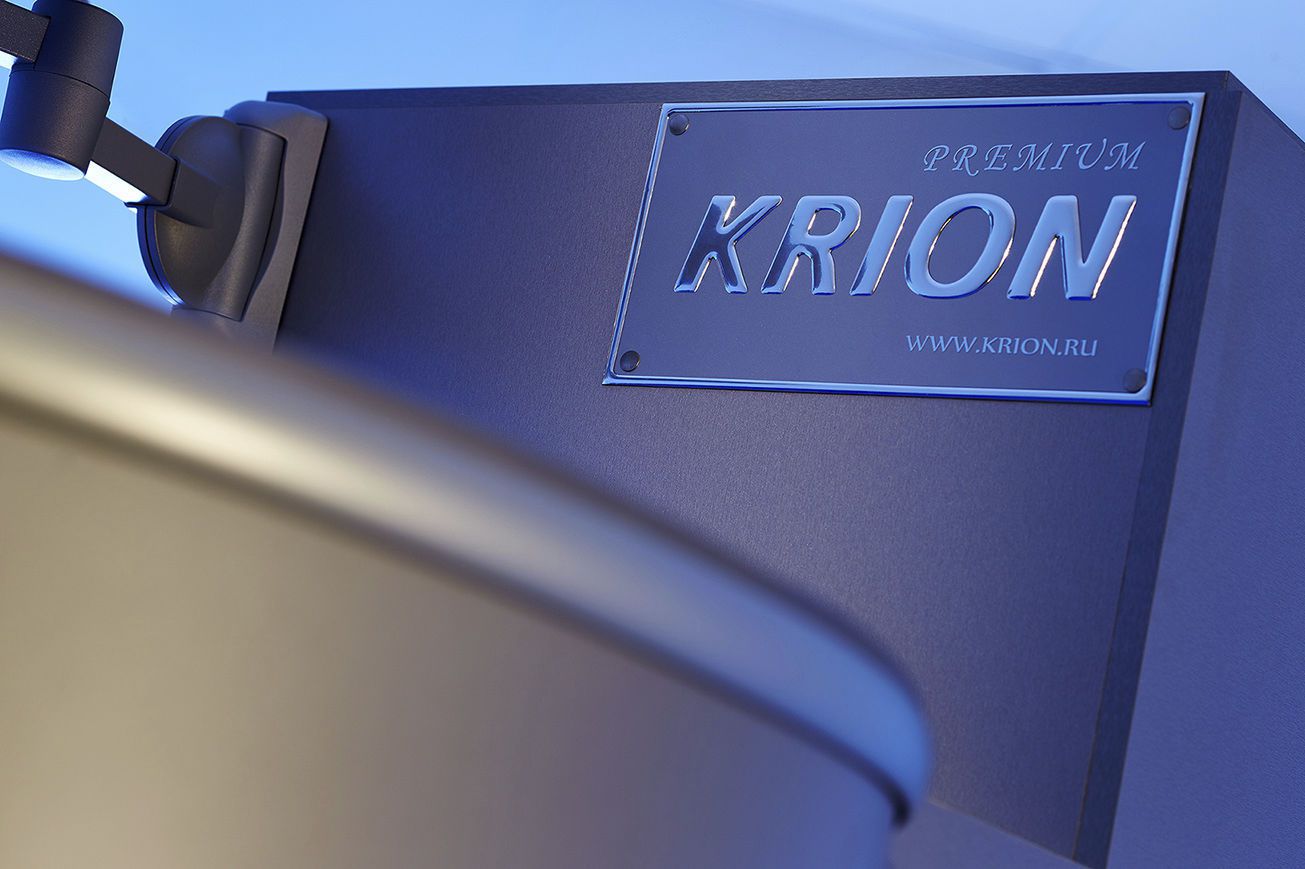 Cryotherapy chamber Cryosauna KRION