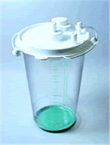 Liposuction jar / aspirating / disposable LS7020 M.D. Resource