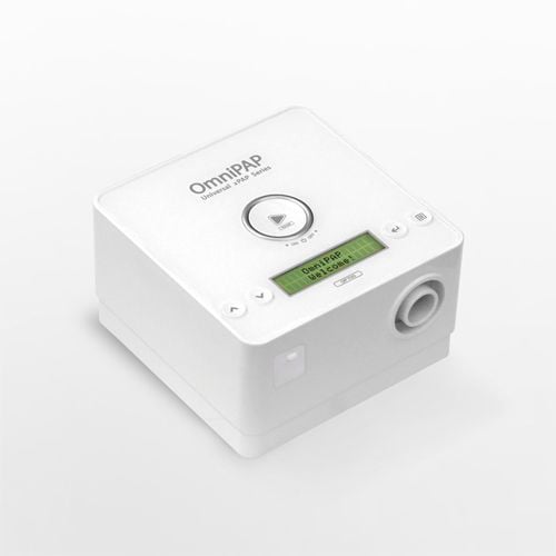 CPAP ventilator OmniPAP® OP700/OP750 MD Biomedical CPAP ventilator OmniPAP® OP700/OP750 MD Biomedical