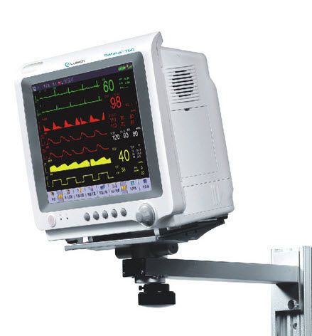 Compact multi-parameter monitor / with touchscreen Datalys 760 Lutech Industries Inc.