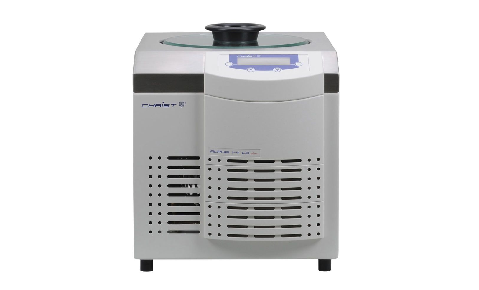 Freeze dryer laboratory / bench-top 2 kg/24 h, -55 °C | Alpha 1-4 LDplus Martin Christ Gefriertrocknungsanlagen GmbH