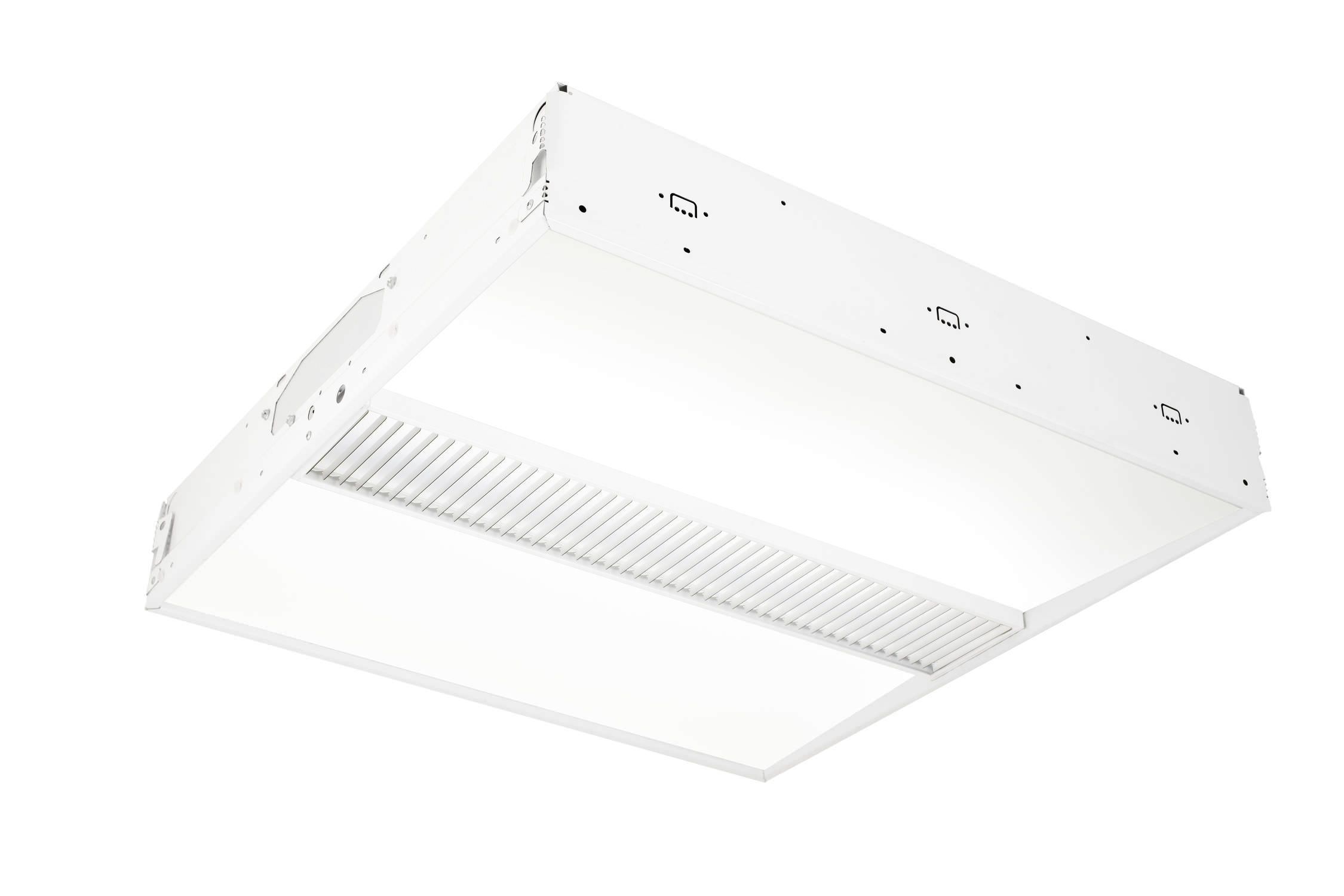 Ceiling-mounted lighting / for healthcare facilities / LED LITEWAVE HF LED Litecontrol Corporation