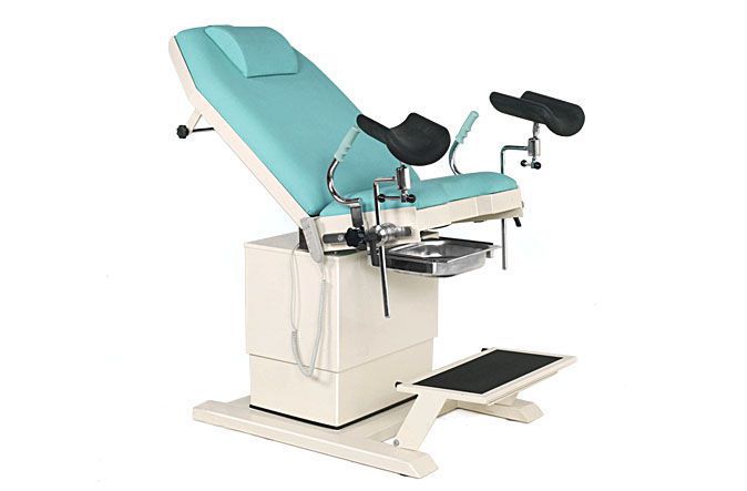 Electrical delivery chair BOOM1 plus 4 A.A.MEDICAL