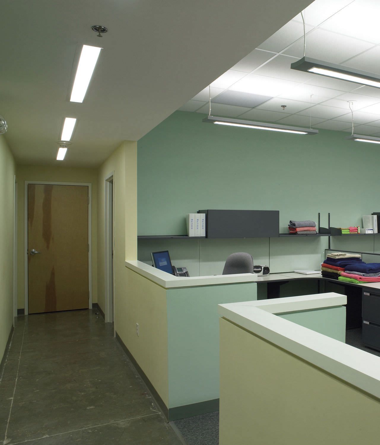 Recessed lighting / for healthcare facilities Mod 44 Litecontrol Corporation