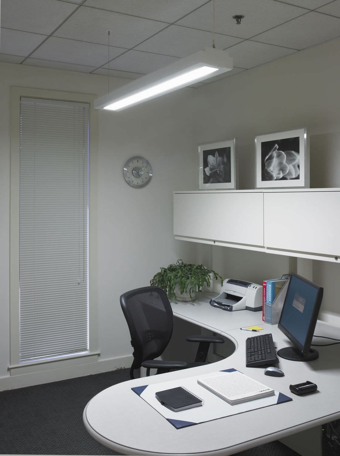 Pendant lighting / for healthcare facilities LATITUDE - LS Litecontrol Corporation