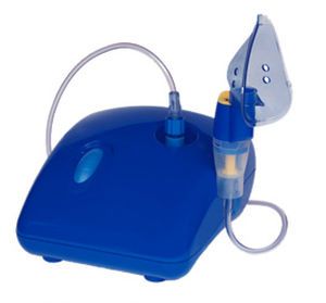 Pneumatic nebulizer / with compressor / with mask Bluedream MED 2000