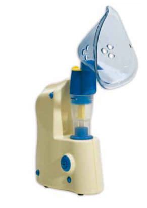 Pneumatic nebulizer / with mask / with compressor Dailyneb MED 2000