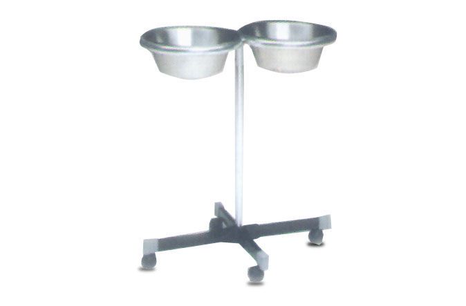 Double basin stand HMF-513 A.A.MEDICAL