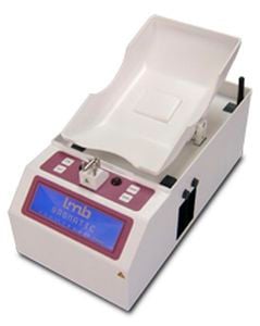 Blood collection monitor with barcode reader Bagmatic SL Lmb Technologie GmbH