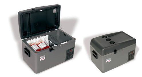 Blood bank refrigerator / portable / 1-door -20 °C ... +10 °C, 26 - 65 L | C 26, C 65 Lmb Technologie GmbH