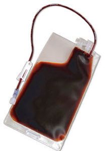Blood bag Lmb Technologie GmbH
