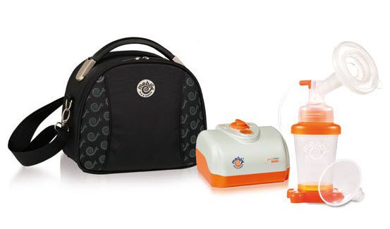 Electric breast pump GENTLEFEED MONO Mebby