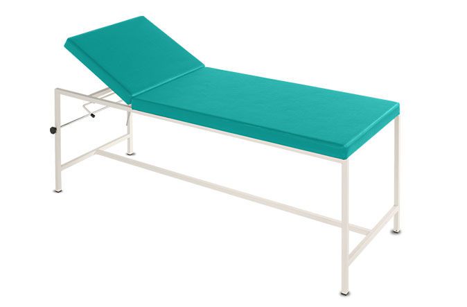 Fixed examination table / 2-section HMF-100 A.A.MEDICAL