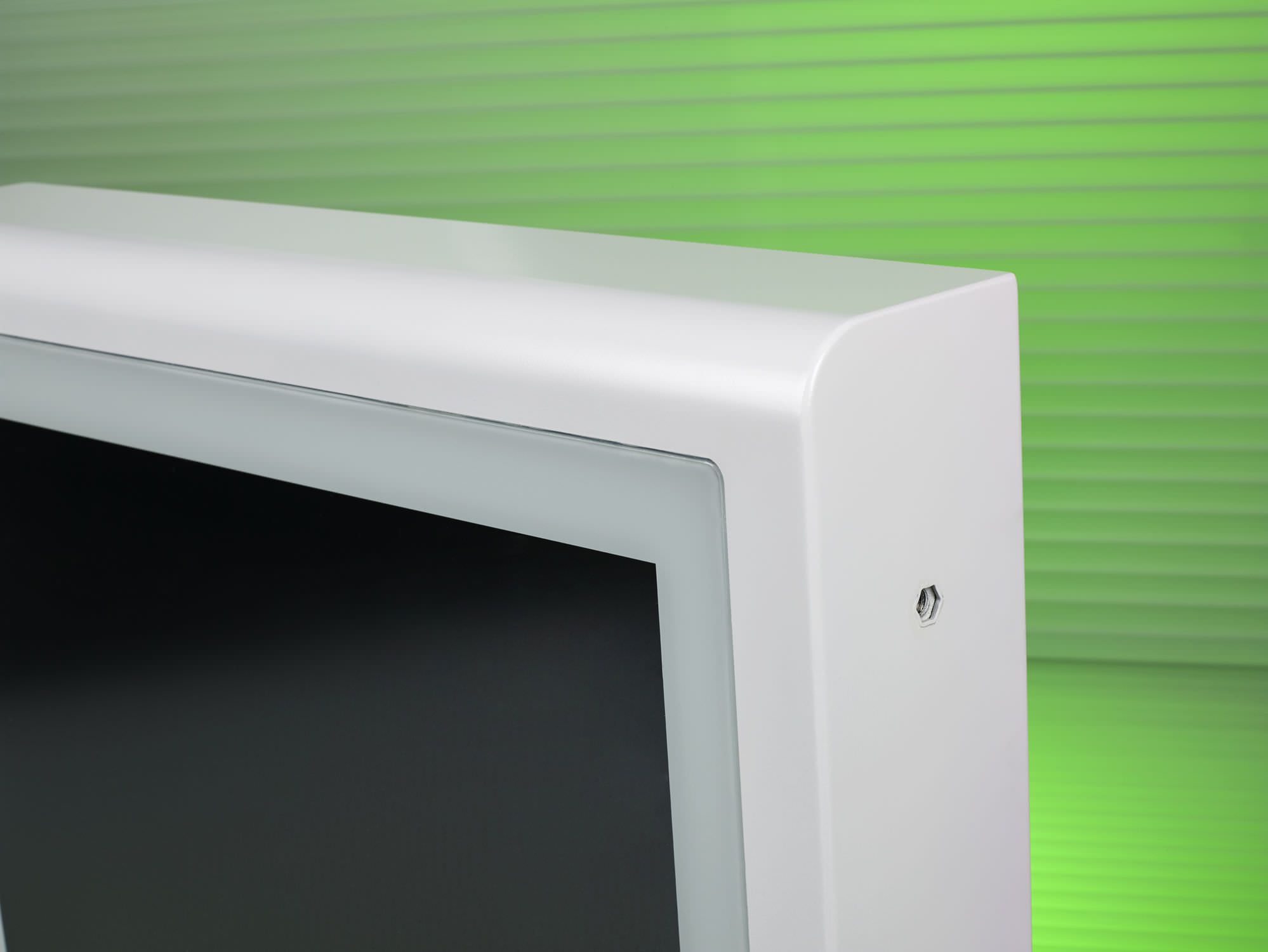 Medical panel PC with touchscreen / fanless 19" | THA.leia MCD Medical Computers Deutschland GmbH