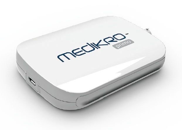Computer-based spirometer Medikro Primo Medikro
